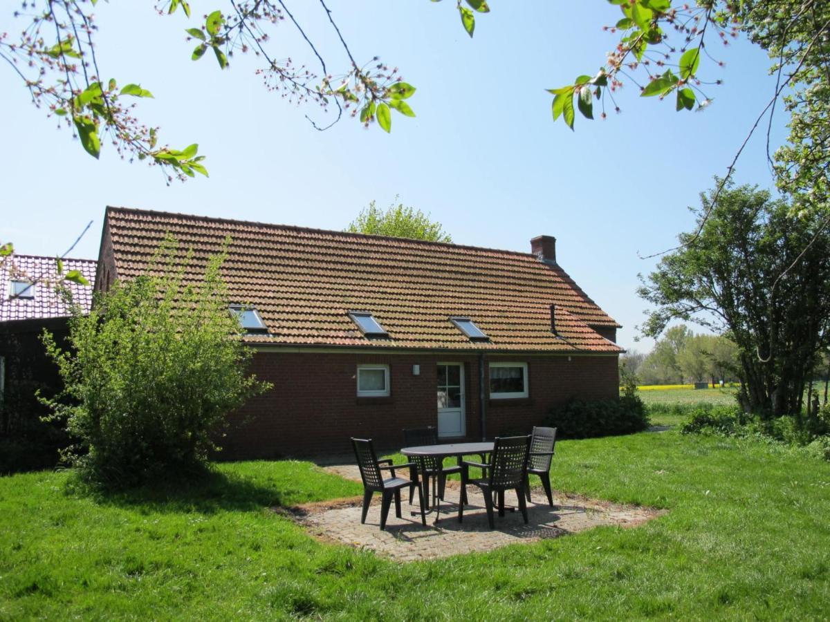 Holiday Home Altes Schöpfwerk-3 Bunde  Exterior foto