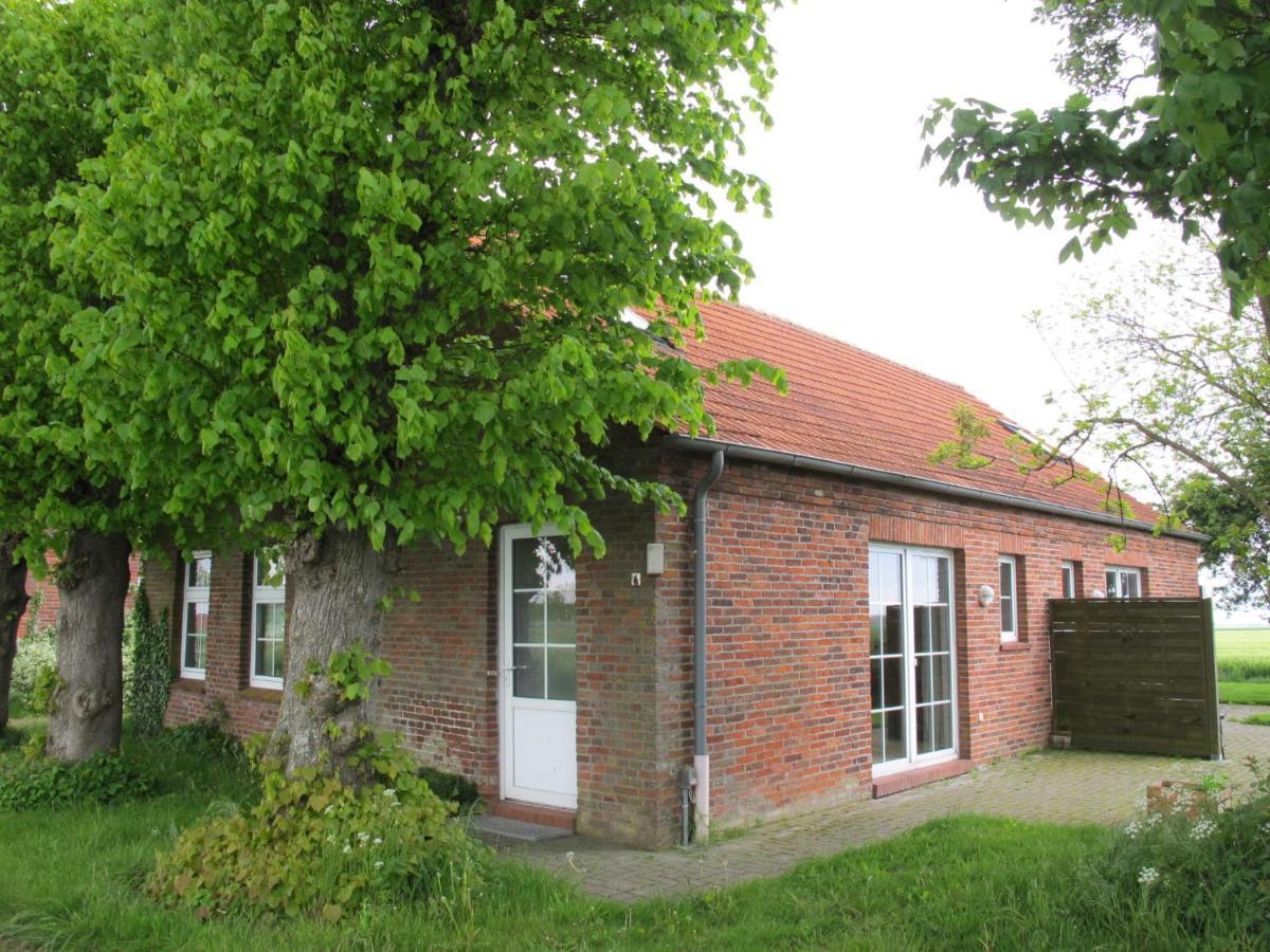 Holiday Home Altes Schöpfwerk-3 Bunde  Exterior foto