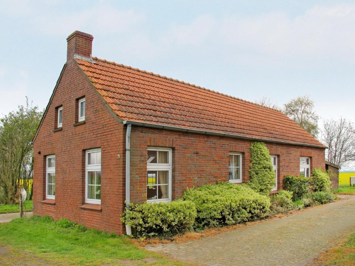 Holiday Home Altes Schöpfwerk-3 Bunde  Exterior foto