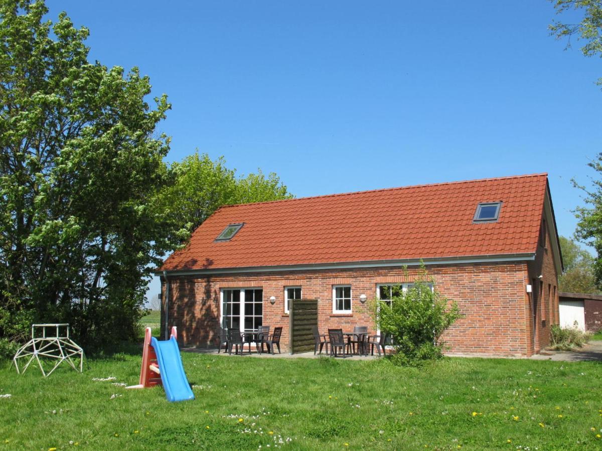 Holiday Home Altes Schöpfwerk-3 Bunde  Exterior foto