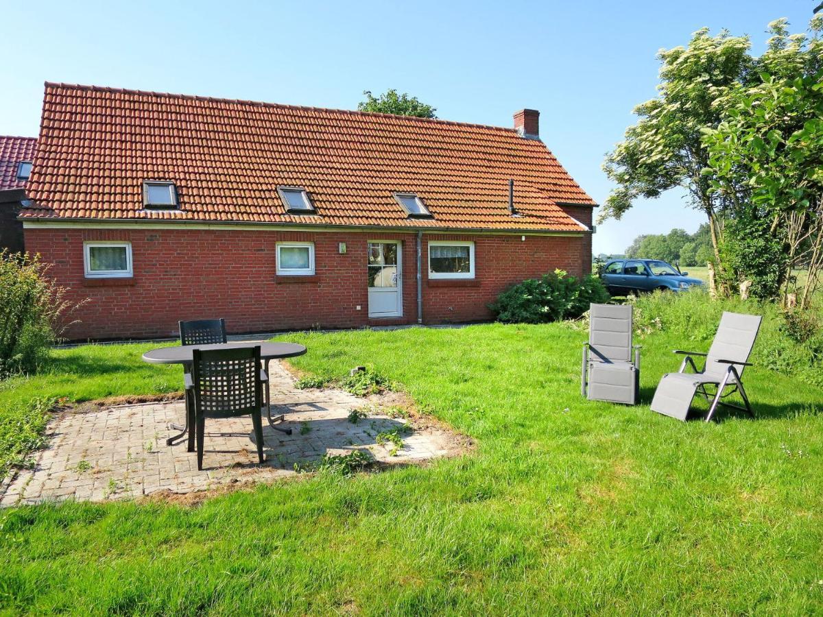 Holiday Home Altes Schöpfwerk-3 Bunde  Exterior foto